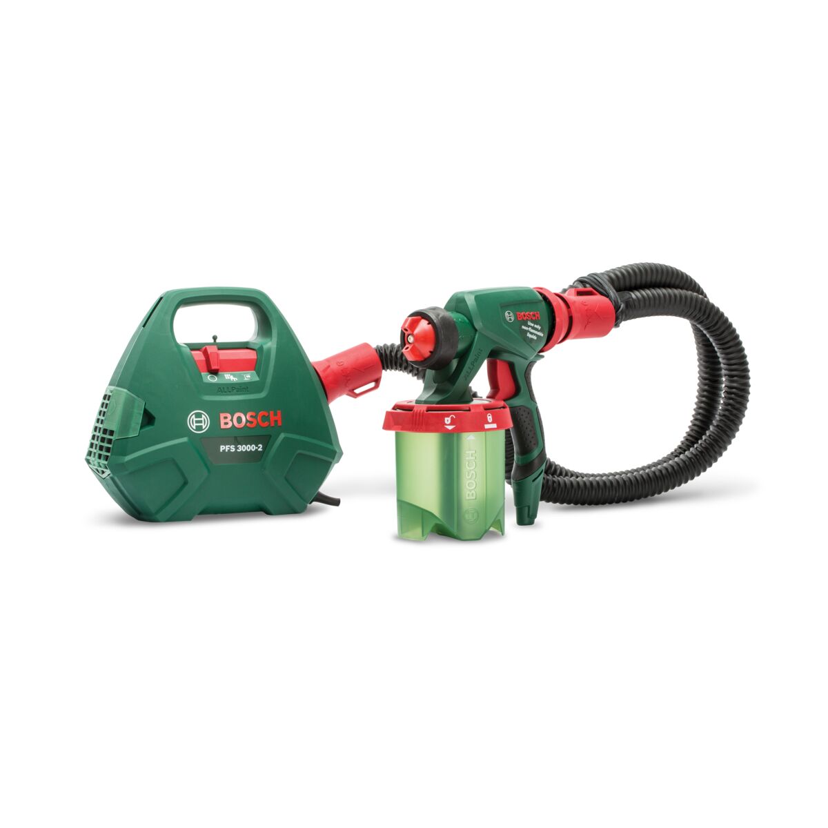 Bosch 650W Paint Sprayer BOSCH All Brands SACO Store